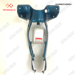 Ốp ống yếm chính *B154M*-BỘ NHỰA FUTURE1 XANH DƯƠNG