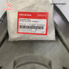 Bộ mặt nạ trước *NHA69P*-BỘ NHỰA Click màu đen-2010