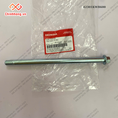 Trục bánh xe sau HONDA WAVE S110