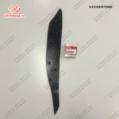 Lót sàn trái-BỘ NHỰA PCX-2012- màu NÂU ĐEN