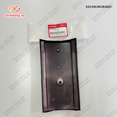 Mặt nạ trước *R150CU*-BỘ NHỰA DREAM 100-2009