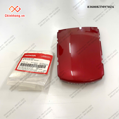 Bộ ốp đuôi sau *R313C*-BỘ NHỰA FUTURE Neo 125-2005- màu đỏ đậm