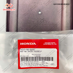 Mặt nạ trước *R150CU*-BỘ NHỰA DREAM 100-2009