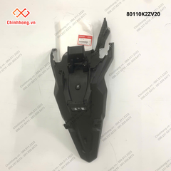 CHẮN BÙN A SAU-BỘ nhựa AB 160-2026