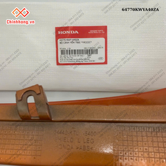 Bộ cánh yếm trái *YR322C*-BỘ NHỰA WAVE 100 2013-2016 CAM