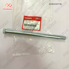 Trục bánh xe sau  Dream,W Anpha 1999 - 2005 , ZX ,W anpha cộng