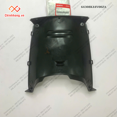 BỘ NHỰA NHÁM ĐEN VISION 2014 THANH LỊCH-Bộ mặt nạ trước *NH-1*