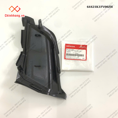 Ốp trước bên trong bên phải *NHB25M*-BỘ NHỰA ABL160 BẢN ĐẶC BIỆT-XANH XÁM ĐEN-2022