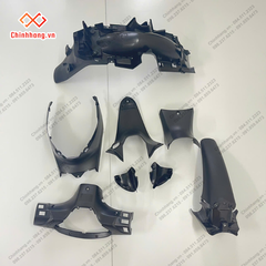 BỘ NHỰA NHÁM ĐEN-BỘ NHỰA FUTURE Neo GT-2006 đen chữ Future Neo vàng ánh