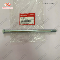 Trục bánh xe sau HONDA Dream 100