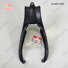 Ốp trung tâm-BỘ NHỰA WAVE BLADE SỐ TRẮNG ĐEN THƯỜNG