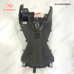 Tấm ốp bên trong *NH-1*-BỘ NHỰA SH 150-2012 MÀU ĐEN