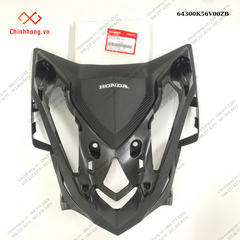 Bộ mặt nạ trước *NH1*-BỘ NHỰA WINNER THƯỜNG V1 MÀU TRẮNG