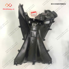 Tấm ốp bên trong *NH-1*-BỘ NHỰA SH 150-2012 MÀU ĐEN