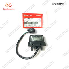 Bộ đèn biển số HONDA Air Blade 125/150 2020-2022