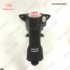 Ốp ống yếm chính *NH1*-BỘ NHỰA WAVE 110-2024 XANH TÍM CỔ ĐIỂN