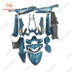 BỘ NHỰA FUTURE 1 XANH DƯƠNG