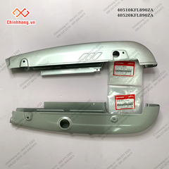BỘ Nắp hộp xích HONDA FUTURE, WAVE NHỎ