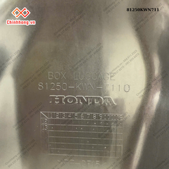 Hộp chưa đồ HONDA PCX 125