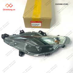 Đèn xi nhan trước trái Lead 125 2017+ khóa smartkey