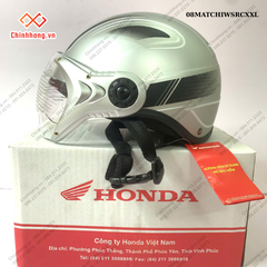 Thùng 8, Mũ matt kính bạc 20 XXL