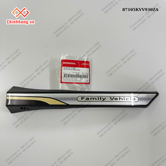 Bộ ốp nhựa sườn phải-BỘ NHỰA DREAM 100-2009