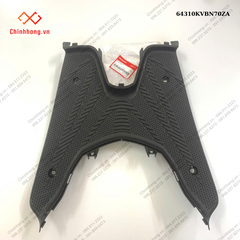 ốp sàn *NH1*-BỘ NHỰA Click màu đen-2010