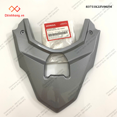 Ốp đuôi đèn phía trên *NHB56M*-BỘ NHỰA ABL160 BẢN ĐẶC BIỆT-XANH XÁM ĐEN-2022