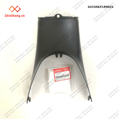 ốp giữa yếm-BỘ NHỰA FUTURE1 XANH DƯƠNG