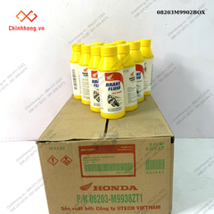 Thùng dầu phanh 0.2L (24 chai)