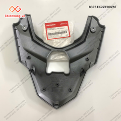 Ốp đuôi đèn phía trên *NHB56M*-BỘ NHỰA ABL160 BẢN ĐẶC BIỆT-XANH XÁM ĐEN-2022