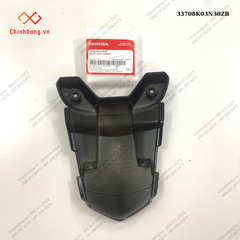 Bộ ốp đuôi NHB25M-BỘ NHỰA K90 WAVE RSX 110 2018 màu Đỏ