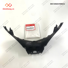 Bộ nắp đậy bóng đèn *NH-1*-BỘ NHỰA SH 150-2012 MÀU ĐEN