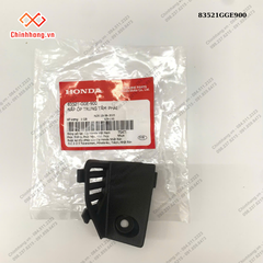 Nắp ốp trung tâm phải-BỘ NHỰA Lead 110-2010,màu đỏ tươi