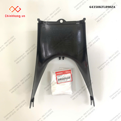 ốp giữa yếm-BỘ NHỰA FUTURE1 XANH DƯƠNG