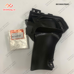 Chắn bùn sau bên trong-BỘ NHỰA PCX-2012- màu NÂU ĐEN