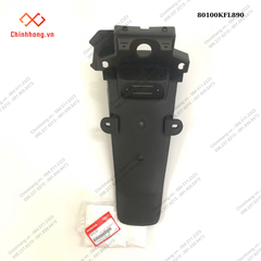 Chắn bùn sau-BỘ NHỰA FUTURE1 XANH DƯƠNG