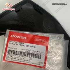 Bộ nắp đậy bóng đèn *NH-1*-BỘ NHỰA SH 150-2012 MÀU ĐEN