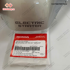 Bộ ốp đồng hồ tốc độ *NH411M*-BỘ NHỰA FUTURE Neo 125-2005- màu đỏ đậm