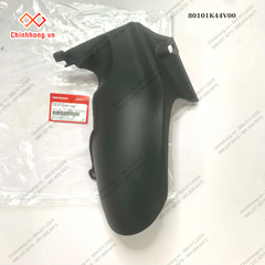 BỘ NHỰA NHÁM ĐEN VISION 2014 THANH LỊCH-Chắn bùn sau bên trong