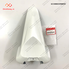 Chắn bùn trước A *NHB55P*-Bộ nhựa Future 125-2019 màu trắng