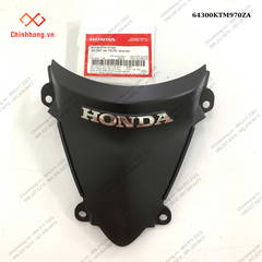 Bộ mặt nạ trước NHA76M-BỘ NHỰA FUTURE Neo 125-2005- màu đỏ đậm
