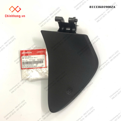 Nắp hộc đồ trước *NH-1*-BỘ NHỰA SH 150-2012 MÀU ĐEN