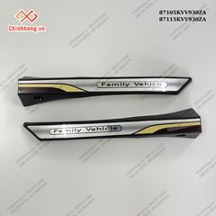 Bộ ốp nhựa sườn trái,phải-BỘ NHỰA DREAM 100-2009