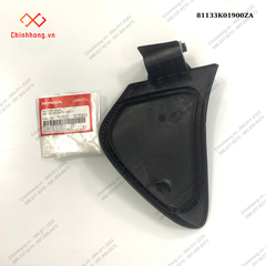 Nắp hộc đồ trước *NH-1*-BỘ NHỰA SH 150-2012 MÀU ĐEN