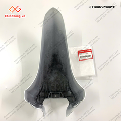 Chắn bùn trước A *NHB55P*-Bộ nhựa Future 125-2019 màu trắng