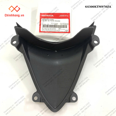 Bộ mặt nạ trước NHA76M-BỘ NHỰA FUTURE Neo 125-2005- màu đỏ đậm