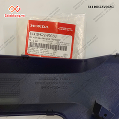 Ốp sườn sàn bên phải *PB421M*-BỘ NHỰA ABL160 BẢN ĐẶC BIỆT-XANH XÁM ĐEN-2022