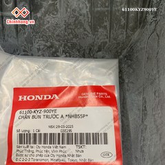 Chắn bùn trước A *NHB55P*-Bộ nhựa Future 125-2019 màu trắng