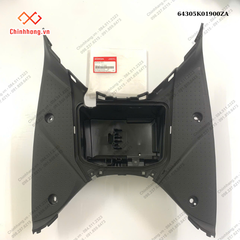 Bộ ốp sàn *NH-1*-BỘ NHỰA SH 150-2012 MÀU ĐEN